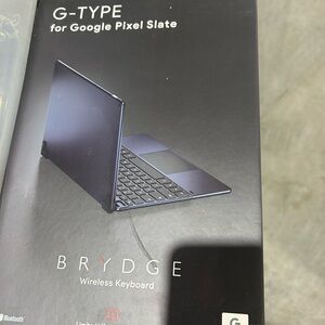 Brydge Wireless Keyboard for Google Pixel Slate